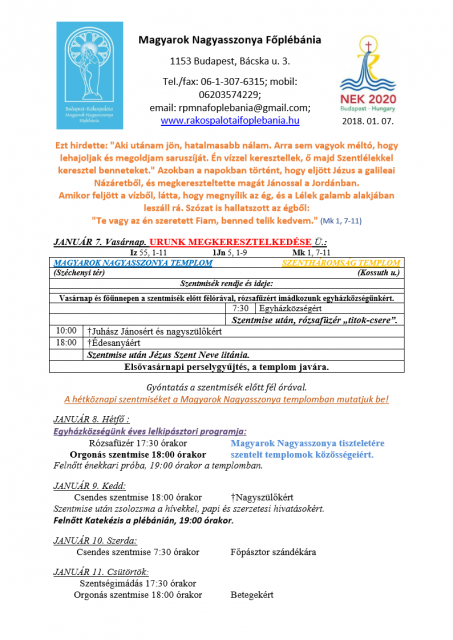 2018.01.07 Hirdetések 1.