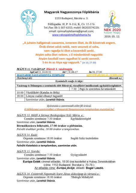 2019.05.12 Hirdetések 1.