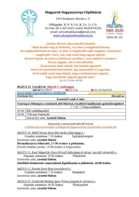 2019.05.19 Hirdetések 1.