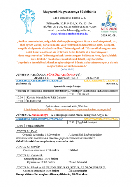 2019.06.09 Hirdetések 1.