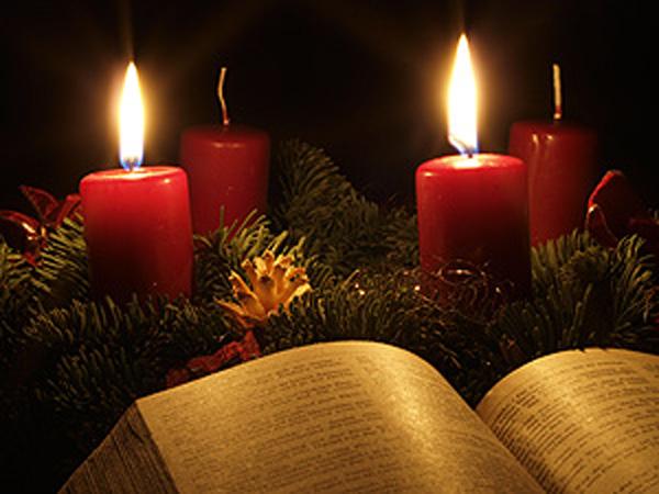 Advent 2. vasárnapja
