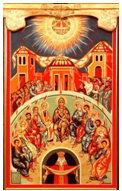 A Szentlélek munkálkodása - Pünkösd 2009